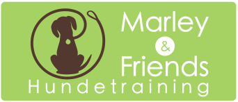 Logo Hundeschule Marley & Friends