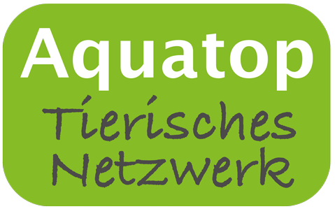 Logo Aquatop tierisches Netzwerk